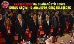 Kayserispor’da Seçim Heyecanı Yaklaşıyor