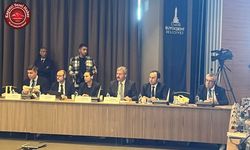 MELİKGAZİ ARLEM TOPLANTISI'NDA TÜRKİYE'Yİ TEMSİL EDİYOR