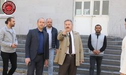MELİKGAZİ ŞEHİR MERKEZİNİ GÜZELLEŞTİRMEYE DEVAM EDİYOR