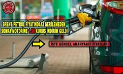 Motorinden Sevindirici Haber Geldi