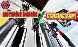 Motorine İndirim; Benzine Zam Kesinleşti