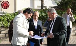 PALANCIOĞLU, KAZIM KARABEKİR KENTSEL DÖNÜŞÜM DAİRELERİNİ İNCELEDİ