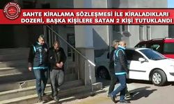 Sahte Sözleşmeden 2 Gözaltı