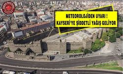 Sarı Kodlu Uyarı: Kuvvetli Sağanak Yağış Bekleniyor