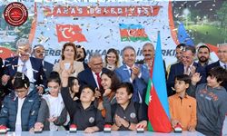 TALAS'TAN AZERBAYCAN'A KARDEŞLİK KÖPRÜSÜ