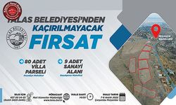 TALAS’TA KAÇIRILMAYACAK YATIRIM FIRSATI