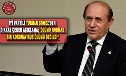 Turhan Çömez'den Çarpıcı 'Burhan Kuzu' İddiası