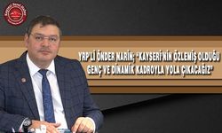 YRP'li Önder Narin Açıkladı