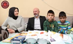 5 YILDA 4 BİN 675 ÇÖLYAK PAKETİ DAĞITTI