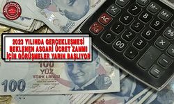 Asgari Ücret Komisyonu Yarın Toplanıyor