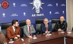 BAŞKAN BÜYÜKKILIÇ: “AMACIMIZ İNSANLIĞA HİZMET”