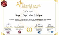 BÜYÜKKILIÇ’A “HOSPİCE” PROJESİ TEBRİĞİ