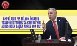 CHP’li Arık; “Canikli’nin Danışmanlarından Başka Kimse Yok Mu?”