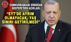 Cumhurbaşkanı Açıkladı EYT Detayları belli oldu