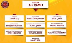 Görev Dağılımı Yapıldı !