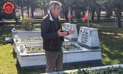 İYİ PARTİLİ KAZIM YÜCEL TERÖR SALDIRISINI KINADI