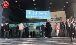 İYİ PARTİ KOCASİNAN’DA, SEÇİM HEYECANI…