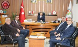 KASKİ’DEN TOMARZA VE YEŞİLHİSAR’DA YATIRIM TOPLANTISI