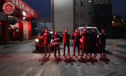 KAYSERİ İTFAİYESİ, ANTALYA’DAKİ SEL BÖLGESİNE GİTTİ