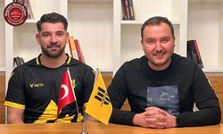 Kazım Çelik’i transfer etti