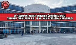 ‘Laf Atma’ Cinayeti Sanığına 18 Yıl Hapis