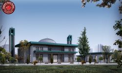 MELİKGAZİ’DE ŞEHİTLER CAMİ SONA YAKLAŞIYOR