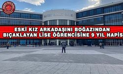 Mezarlıkta Kız Arkadaşını Boğazından Bıçakladı 9 yıl Ceza Aldı