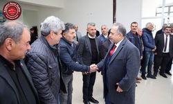 TALAS KIRSALINDA MUHTARLARLA KOORDİNASYON TOPLANTISI