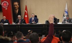 TALAS'TA ARSALAR İHALE YOLU İLE SATILDI