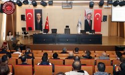 TALAS’TA İŞ GÜVENLİĞİ EĞİTİMLERİ DEVAM EDİYOR