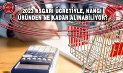 Yeni Asgari Ücretle Ne Alınabilir