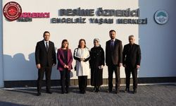 Bakan Yardımcısı Yavuz, Kayseri Tesislerini Ziyaret Etti