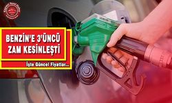 Benzine 66 Kuruşluk Zam Kesinleşti