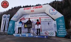 HADAK SPORCULARI 5 MADALYA İLE DÖNDÜ