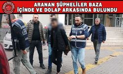 Hırsızlar Öyle Bir Yerden Çıktı ki