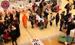 KAYMEK TATİL ŞENLİĞİ’NE 5 BİN ÇOCUK KATILDI