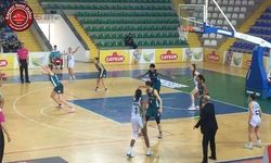 Kayseri Basketbol, Rize Belediyesi’ne Yenildi