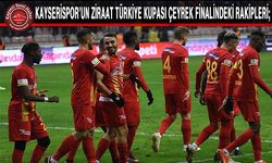 Kayserispor’un Muhtemel Rakipleri