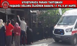 Uyuşturucu Parası Tartışmasında Oğlunu Öldürdü