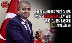 Vergi Dairesi Başkanlığında İsim Değişti