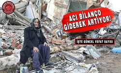 Acı Bilanço giderek artıyor...