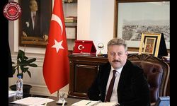 BAŞKAN PALANCIOĞLU'NDAN “MİRAÇ KANDİLİ” MESAJI
