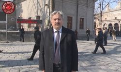 BAŞKAN PALANCIOĞLU, MİRAÇ KANDİLİ’Nİ KUTLADI