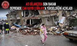 Can Kaybı 3 Bin 419’a Yükseldi