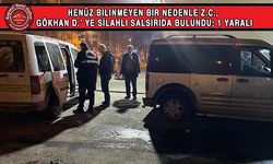 Kayseri'de Silahlı Kavga: 1 Yaralı