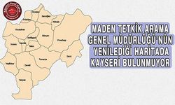 Kayseri, Diri Fay Hattında Yer Almıyor