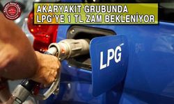 LPG’ye Zam Bekleniyor