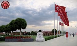 “MELİKGAZİ’DE ŞEHİTLER PARKI”