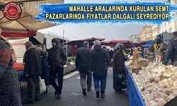 Semt Pazarı Fiyatları Dalgalı