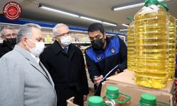 Talas’ta Zabıta Ekipleri Sıkı Denetim Yaptı